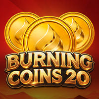 Burning Coins 20 in endorphina