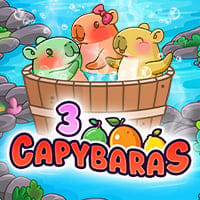 3 Capybaras in Sub_MoreNewGames