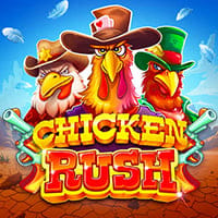 Chicken Rush in bgaming
