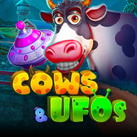 Cows and UFOs in endorphina