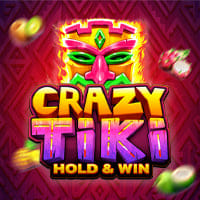 Crazy Tiki Hold And Win in irondog