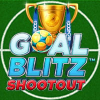 Goal Blitz Shootout in football
