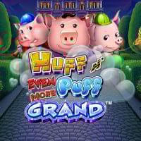 Huff N' Even More Puff Grand in Recomended
