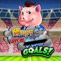 Huff n Lots of Puff Goals in light-and-wonder