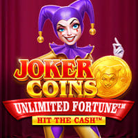 Joker Coins Unlimited Fortune in Sub_MoreNewGames