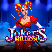 Joker's Million in bgaming