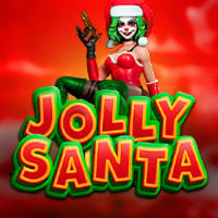 Jolly Santa in endorphina