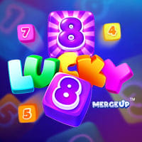 Lucky 8 Merge Up in bgaming