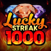 Lucky Streak 1000 in endorphina