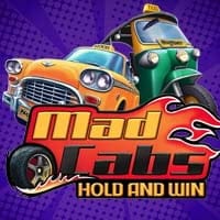 Mad Cabs Hold And Win in irondog