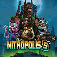 Nitropolis 5 in elk-studios