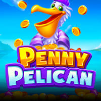 Penny&nbsp;Pelican in fish