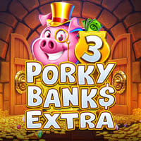 3 Porky Banks Hold and Win Extra in irondog