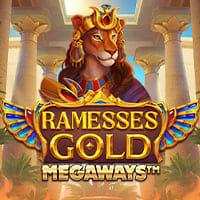 Ramesses Gold Megaways in RestMegaways