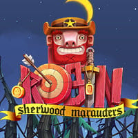Robin - Sherwood Marauders in peter-and-sons