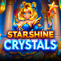 Starshine Crystals in endorphina