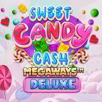 Sweet Candy Cash Megaways Deluxe in RestMegaways