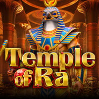 Temple of Ra in Egyptian