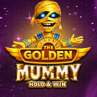 The Golden Mummy Hold And Win in Egyptian