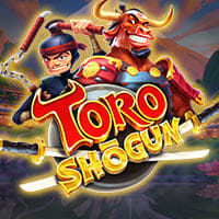 Toro Shogun in elk-studios