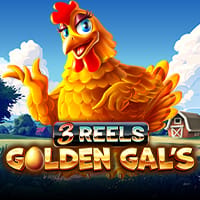 Golden Gal's 3 Reels