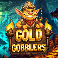 Gold Gobblers in bragg