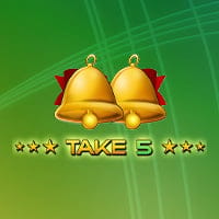 Take 5 in Gamomat