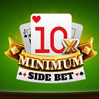 10x Minimum Side Bet in editor-choice