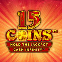 15 Coins in wazdan