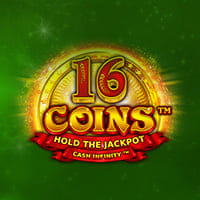 16 Coins in wazdan