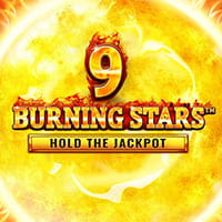 9 Burning Stars in wazdan