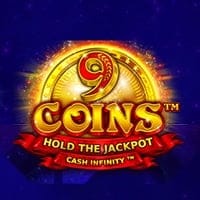 9 Coins in wazdan