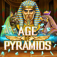 Age Of Pyramids in Egyptian