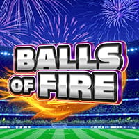 Balls of Fire in spinberry