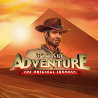 Book of Adventure in Stakelogic