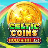 Celtic Coins - Hold and Hit 3x3 in Recomended