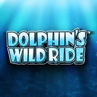 Dolphin's Wild Ride in fish
