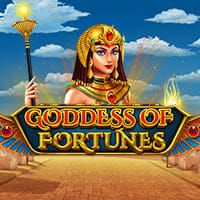 Goddess of Fortunes in Egyptian