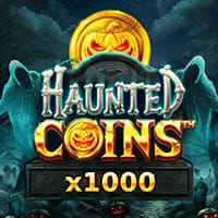 Haunted Coins x1000 in BonusBuy