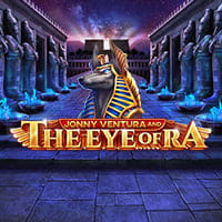 Jonny Ventura and The Eye of Ra in wizard