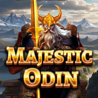 Majestic Odin in epic