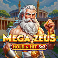 Mega Zeus - Hold and Hit 3X3 in epic