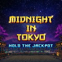 Midnight in Tokyo in wazdan
