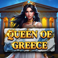 Queen of Greece in epic