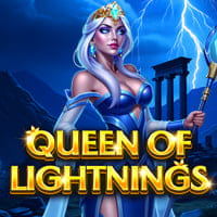 Queen Of Lightnings in epic