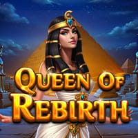 Queen of Rebirth in Egyptian
