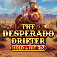 The Desperado Drifter - Hold and Hit 3x3 in Sub_MoreNewGames