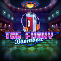 The Funky Boombox in wizard