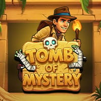 Tomb Of Mystery in Egyptian
