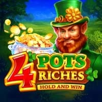 4 Pots Riches: Hold and Win in Irish